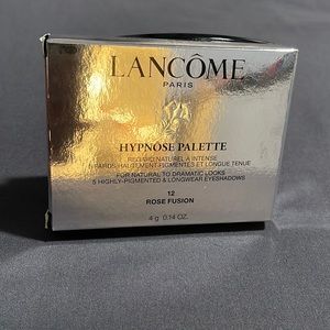 Lancome Hypnose Eyeshadow Palette #12 Rose Fusion 4g